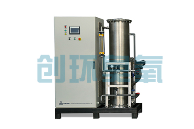 克拉玛依高浓度工业废水难降解成分高怎么办？大型臭氧发生器催化氧化技术选型与成本测算