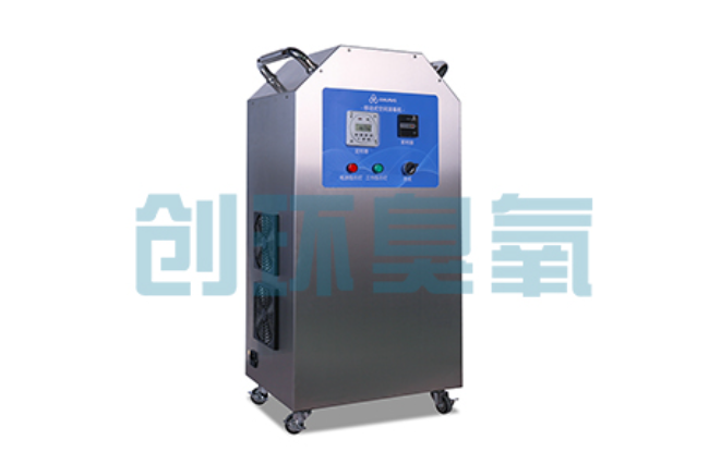 克拉玛依冬季养殖场密闭消毒双赢方案：臭氧发生器在工厂化水产与畜牧场景的安全应用