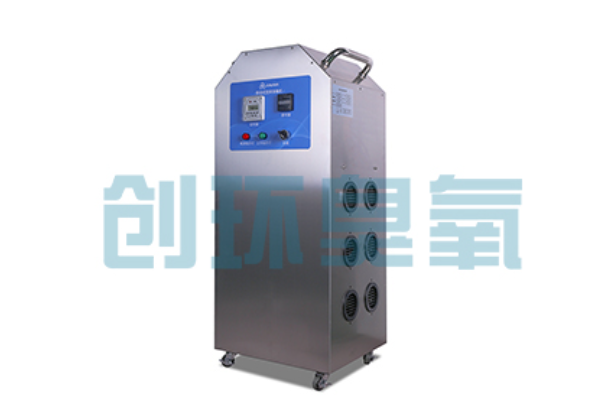 克拉玛依工厂化循环水系统臭氧投加策略及ORP安全阈值管理