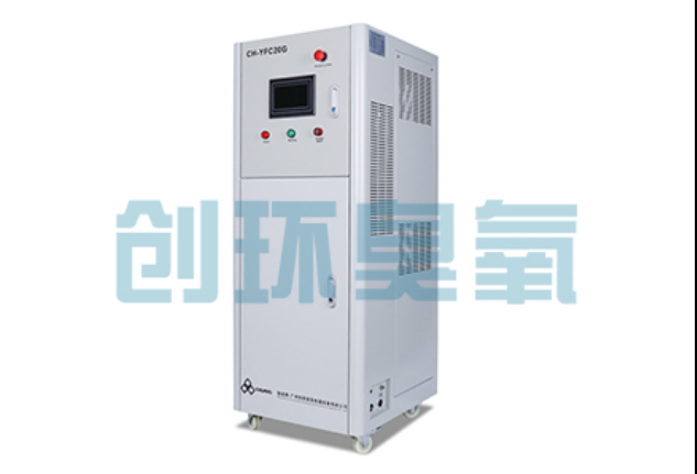 克拉玛依从氨氮超标到水质达标：海水养殖臭氧发生器30天处理数据追踪