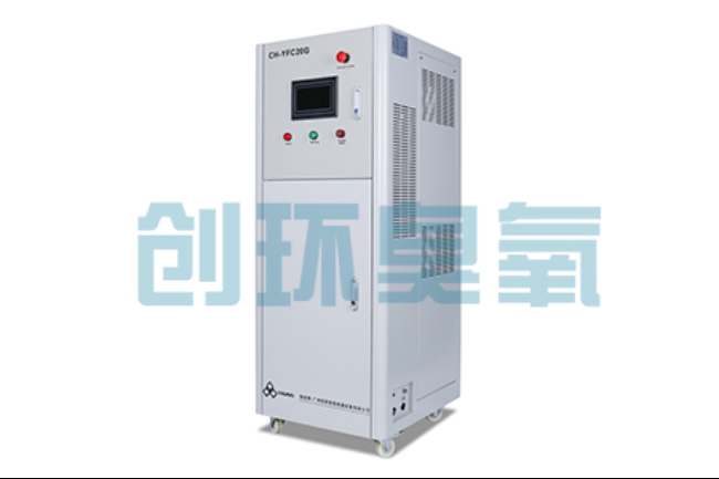 克拉玛依室内海水养殖尾水处理：臭氧发生器达标排放工艺流程详解
