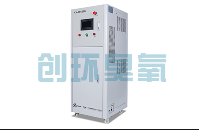 克拉玛依高密度养虾水质恶化怎么救?臭氧发生器降解氨氮与亚硝酸盐实操步骤