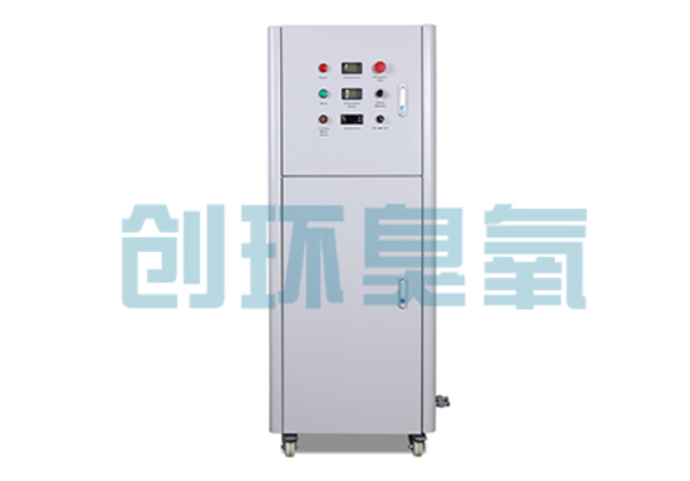 克拉玛依高密度养虾内循环模式:臭氧发生器阻断病害传播与零药物残留方案