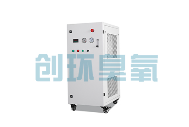 克拉玛依养殖池水质恶化怎么救?定制臭氧水机快速降解亚硝酸盐方案
