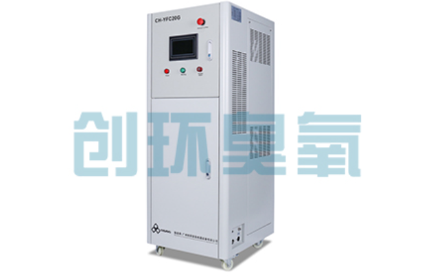 克拉玛依提升花鲈养殖效益的6个臭氧净化系统应用要点