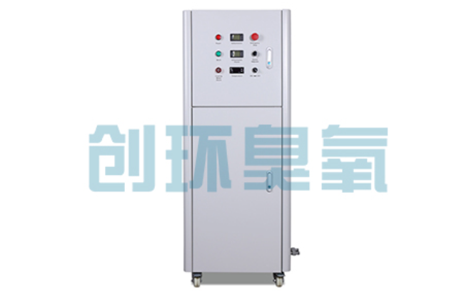克拉玛依石斑鱼工厂化循环水养殖：臭氧发生器投加浓度与时间控制教程