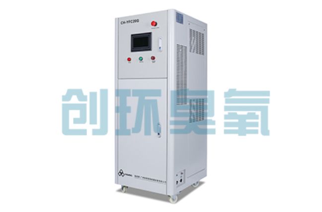 克拉玛依为什么石斑鱼循环水系统需要臭氧发生器？降解氨氮与提升溶氧机制揭秘