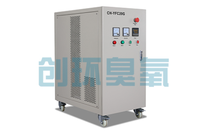 克拉玛依海水养殖水质恶化怎么办？5步用臭氧发生器重建优质水环境