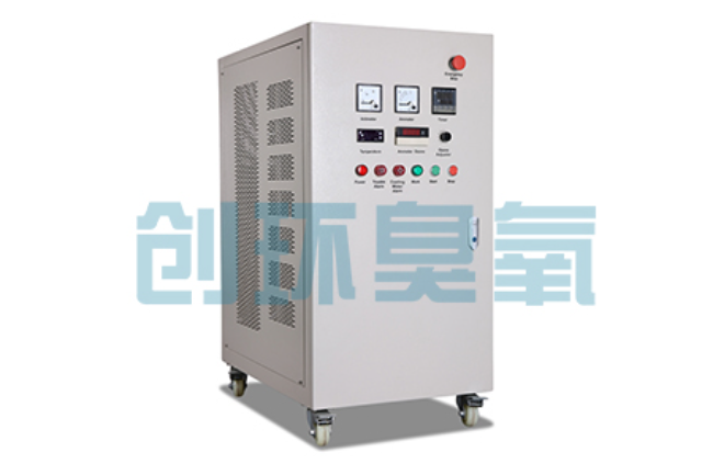 克拉玛依高密度养虾水质恶化怎么救？臭氧发生器降解氨氮与亚硝酸盐实操步骤