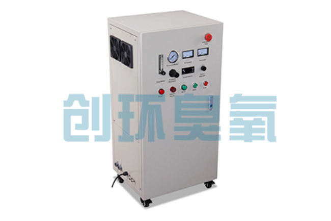 克拉玛依石斑鱼养殖中臭氧发生器的作用是什么?3分钟说清楚杀菌与净水原理